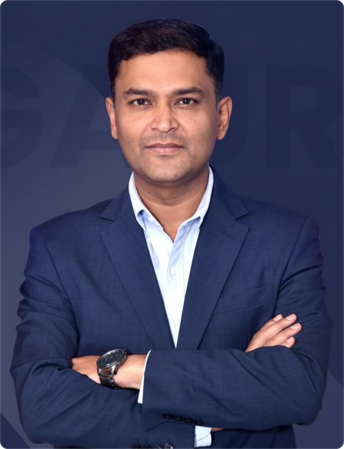 Major Gaurav Arya (Retd)