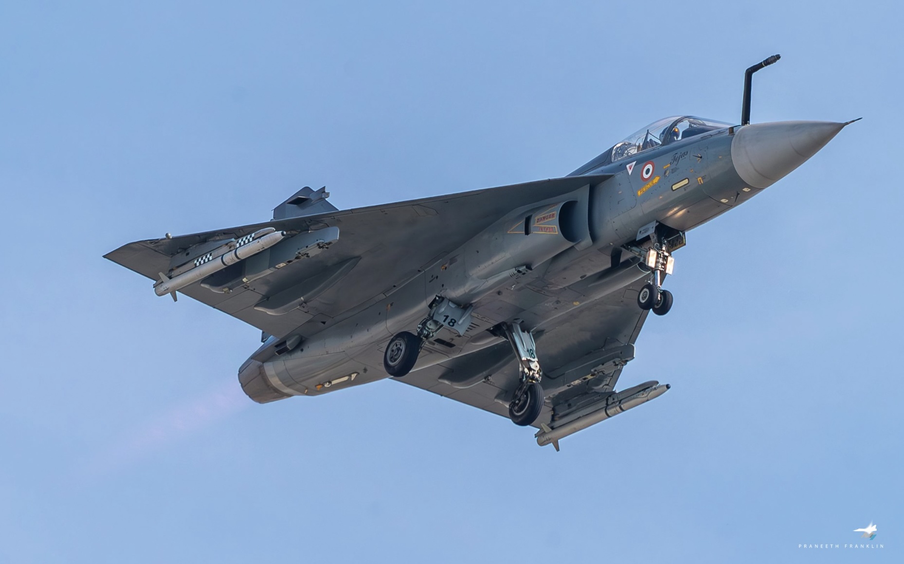 INVOLVEMENT OF THE PRIVATE SECTOR IN INDIAN FIGHTER JET PRODUCTION