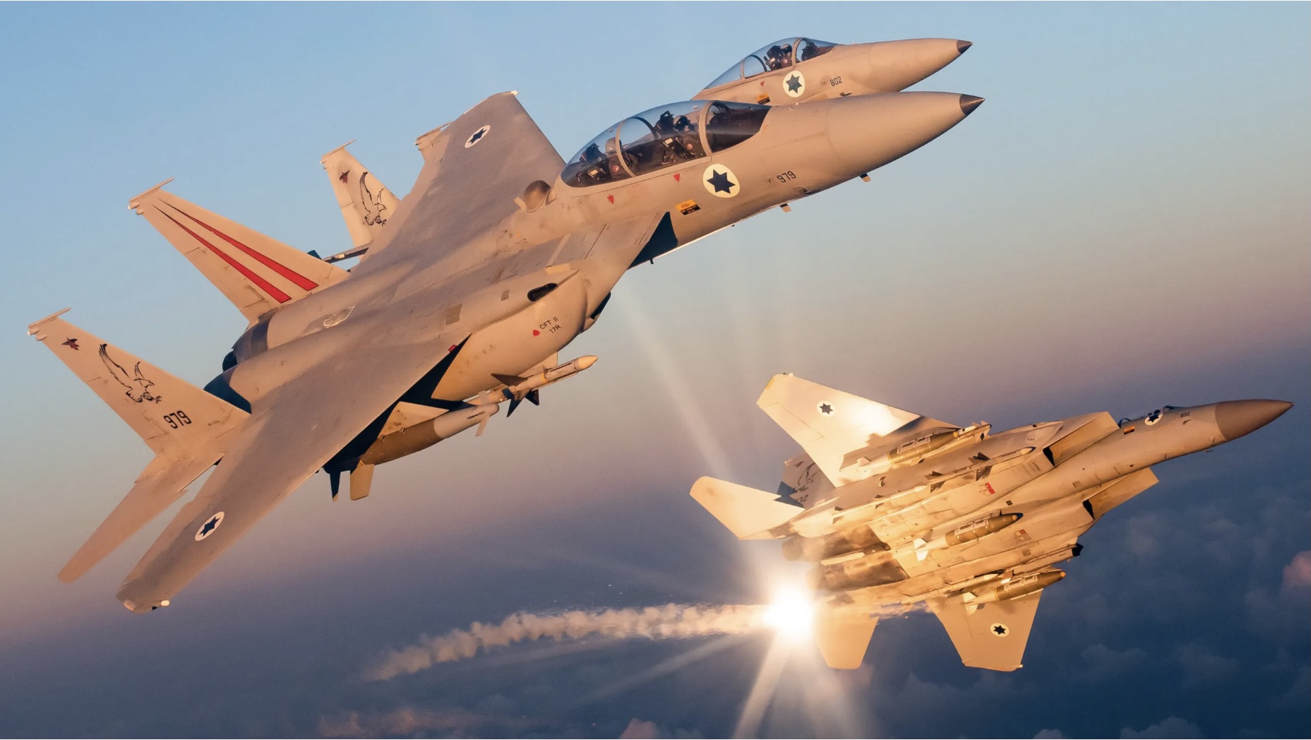 RESETTING DETERRENCE – ISRAELI AIR STRIKE ON IRAN