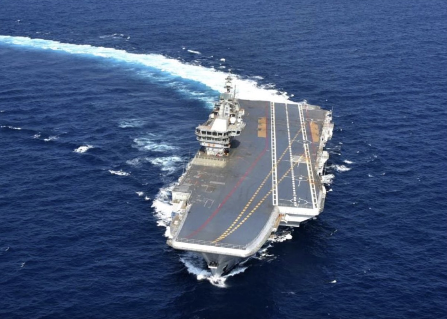 INDIA’S QUEST FOR AN INDIGENOUS NAVAL FIGHTER