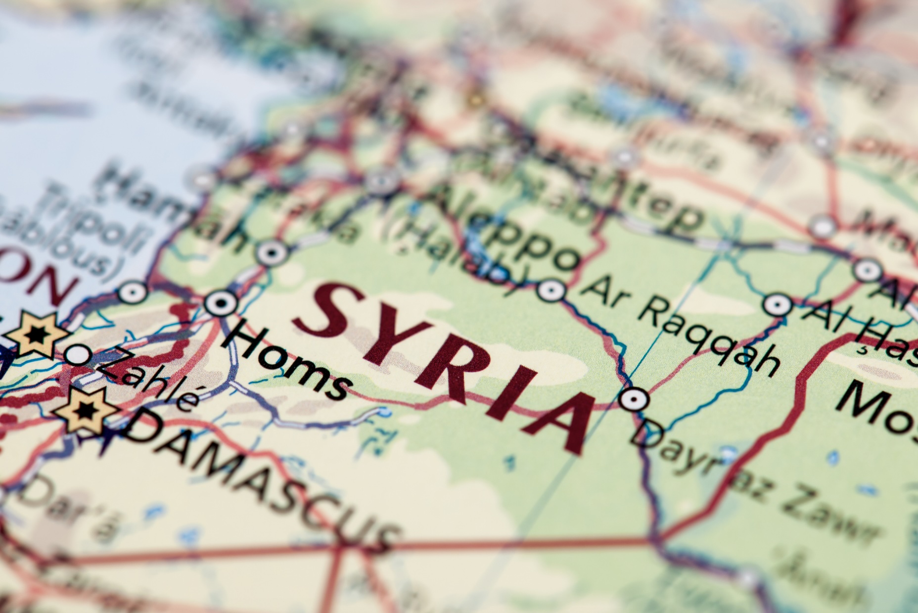 THE SYRIAN MELTDOWN AND ITS STRATEGIC IMPACT
