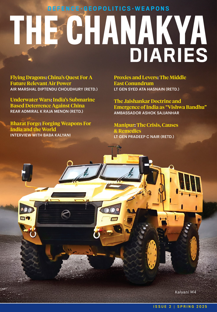 The Chanakya Diaries