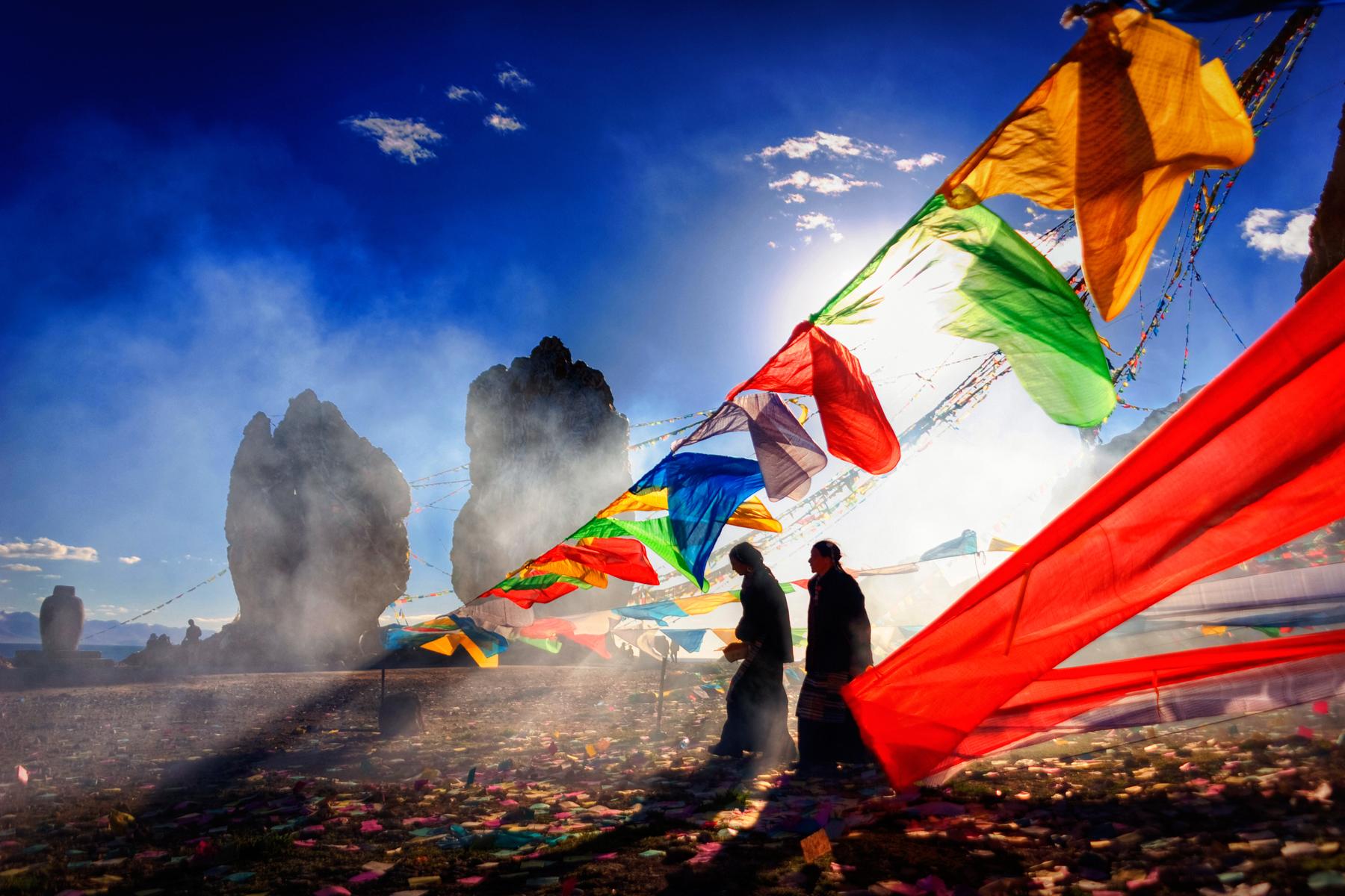 Tibet: Simmering Discontent and Discord