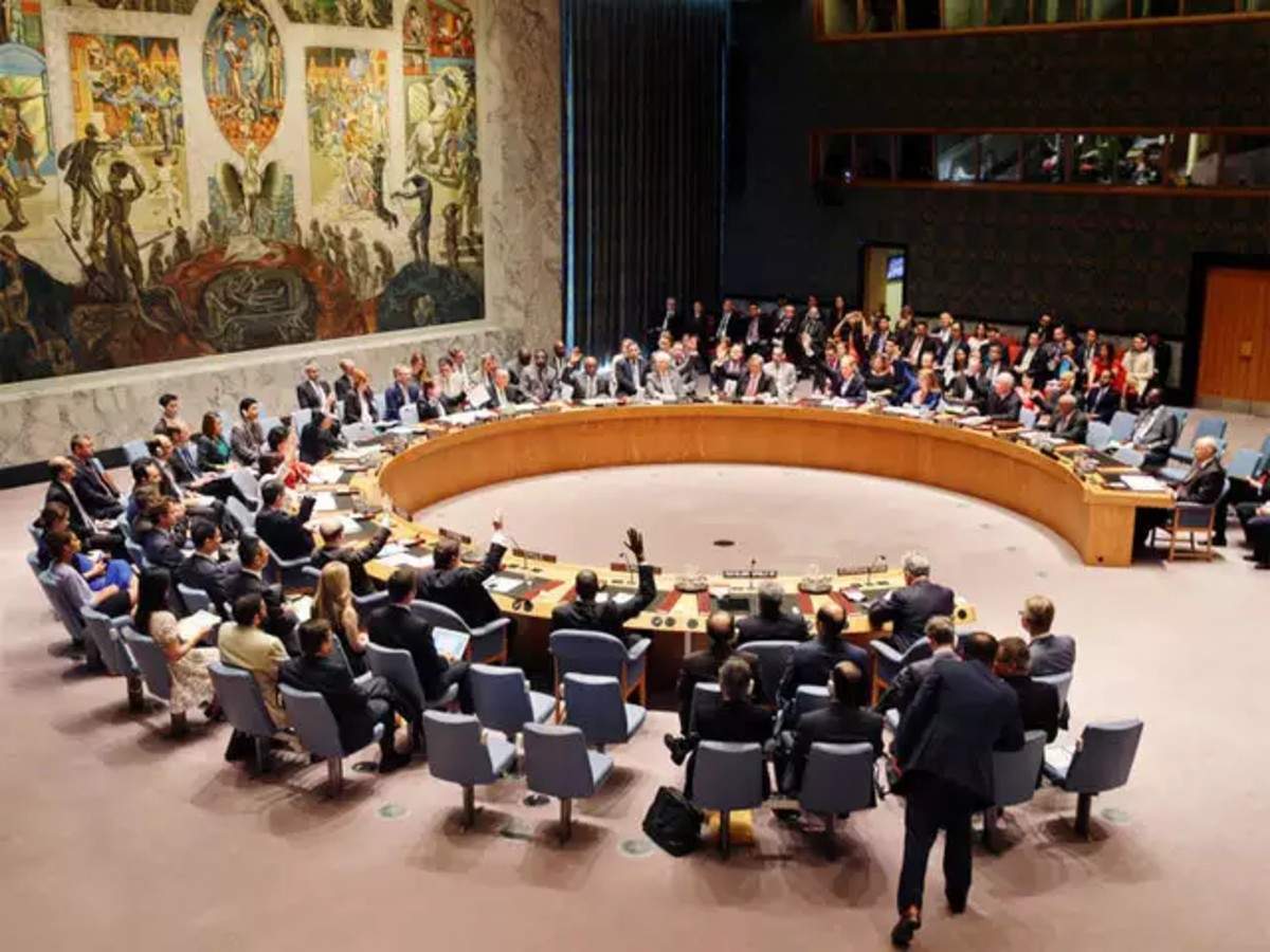 संयुक्त राष्ट्र सुरक्षा परिषद ने ‘आईएसआईएल-के’ वरिष्ठ कमांडर सनाउल्ला गफारी पर लगाए प्रतिबंध