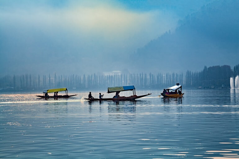 Kashmir: Pakistan’s Lost Cause