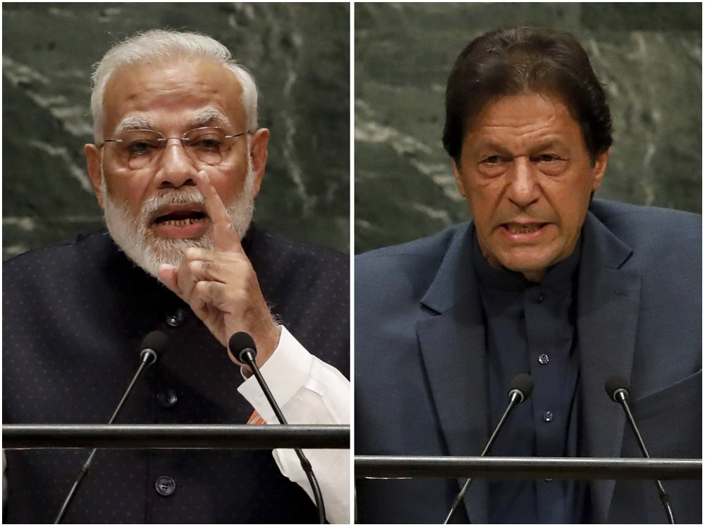 Pakistan’s Kashmir Obsession: An Assessment