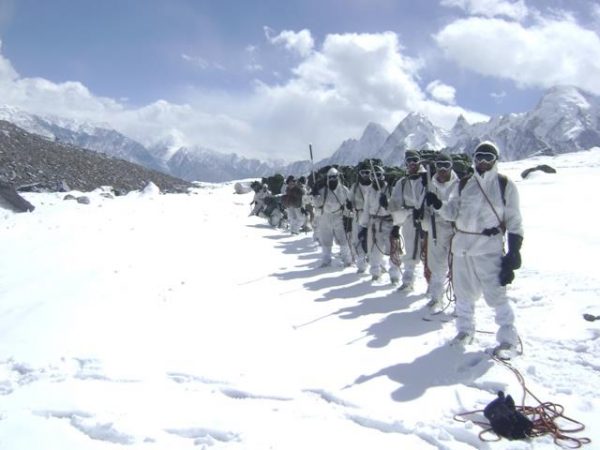 The Ladakh Deployment: Soldiers Against Winter’s Fury - Chanakya Forum