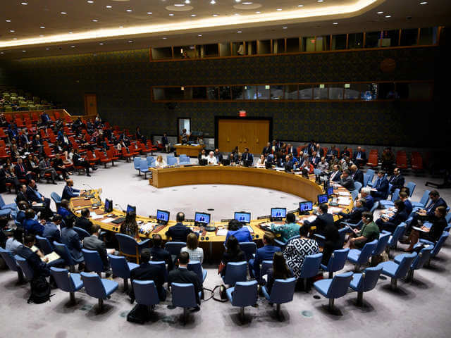 संयुक्त राष्ट्र सुरक्षा परिषद में सुधार अति आवश्यक है : जी4 देश