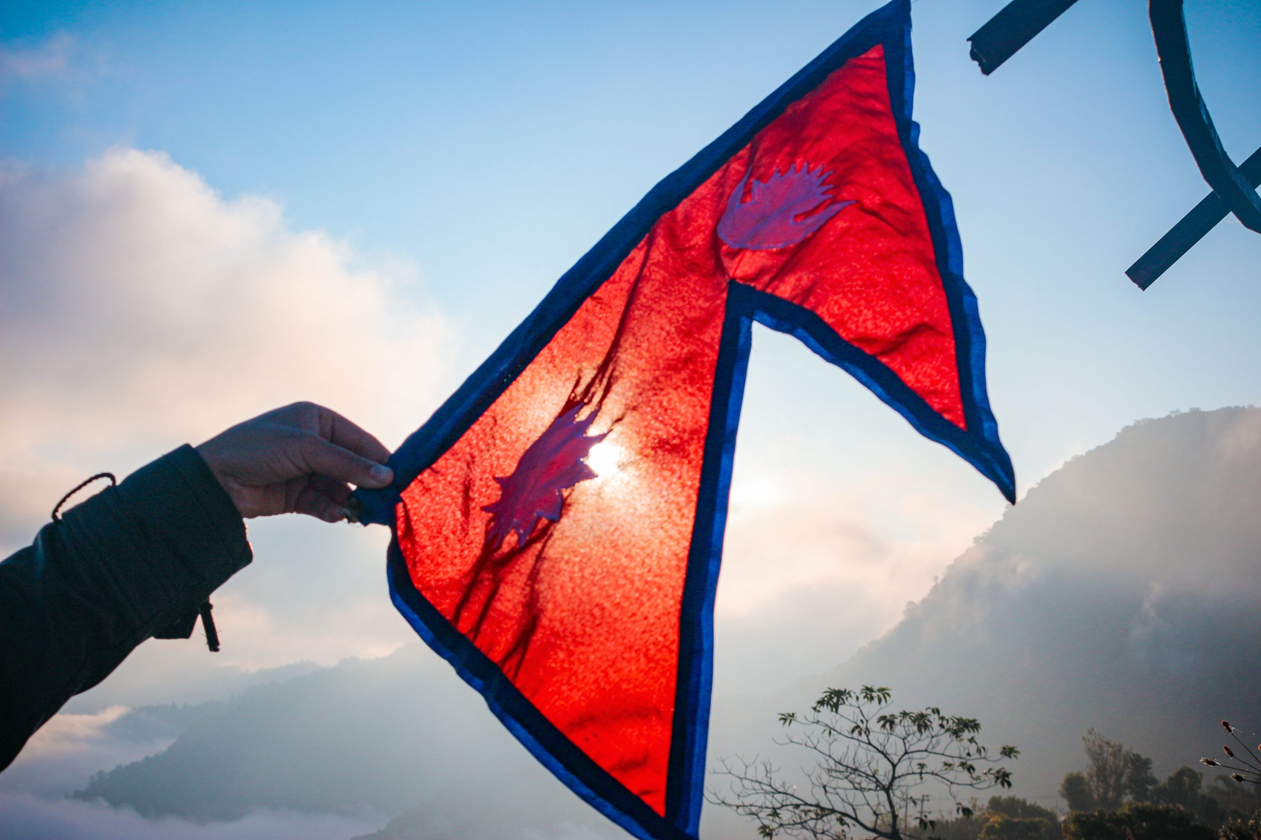 नेपाल ने हिमालय और हिंद महासागर के बीच निर्बाध संपर्क का आह्वान किया