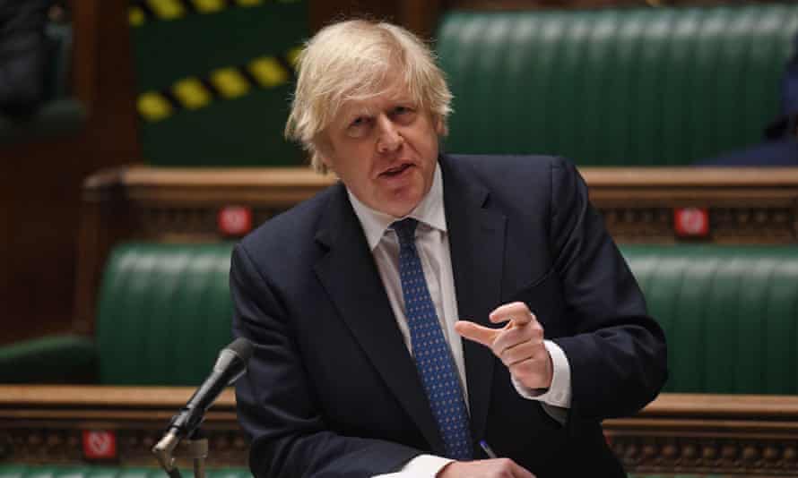 Boris Johnson, UK Prime Minister to Visit India in April