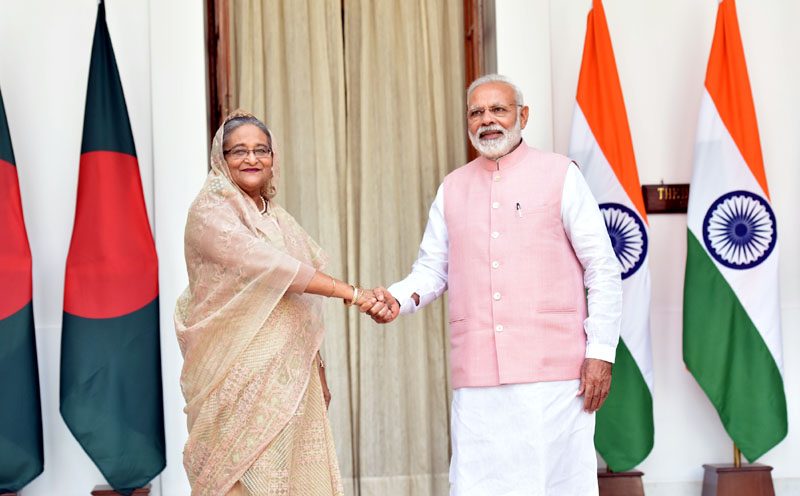 PM Modi’s first foreign trip after Covid Year to Bangladesh