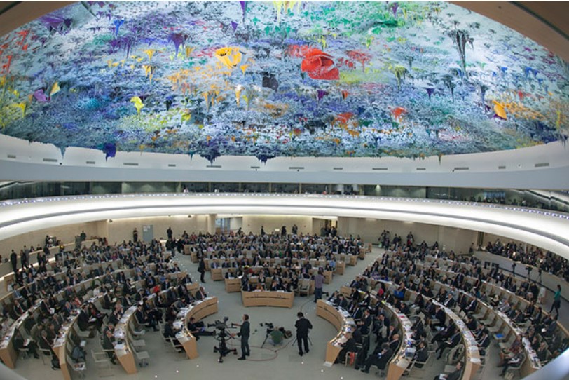 UNHRC Resolution on Sri Lanka – India adopts the safe option, abstains from voting