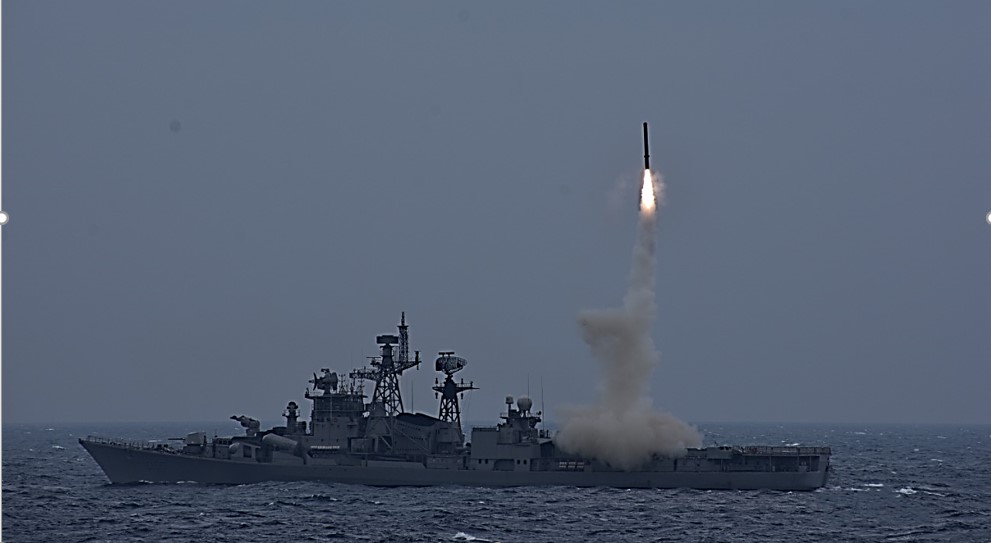 Navy’s Missile Arsenal – A Decisive Factor