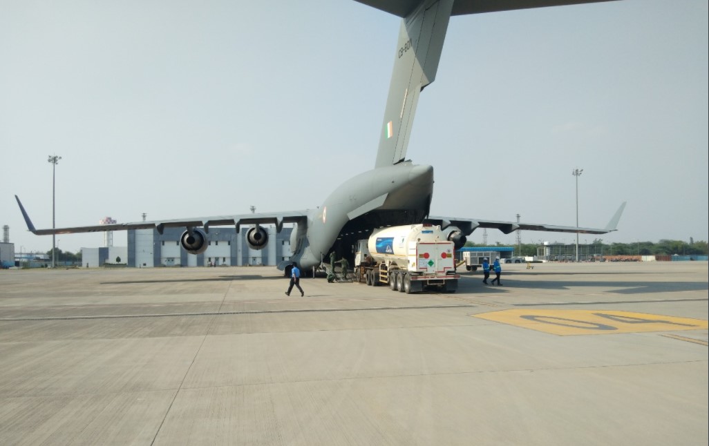 Oxygen crisis continue as Government plans to airlift Oxygen Plants from Germany for Armed Forces Medical Services (AFMS)