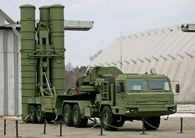 India intends to operate S-400 missile system to defend against threats from Pak, China: Pentagon