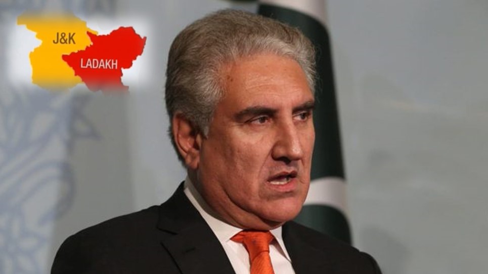 Pakistan now says Article 370 is India’s internal matter, Foreign Minister Qureshi bats for dialogue