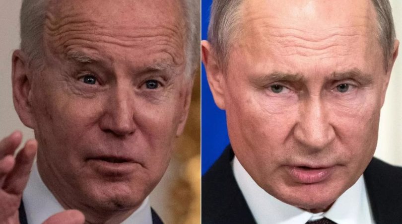 US – Russia summit in Geneva on June 16, Biden to meet Putin