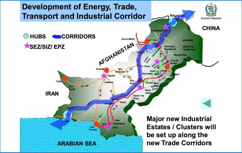 Despite strong opposition, Pakistan’s Senate passes CPEC Authority bill