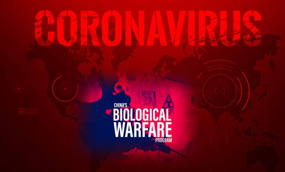 Coronavirus is a Biological Warfare Weapon