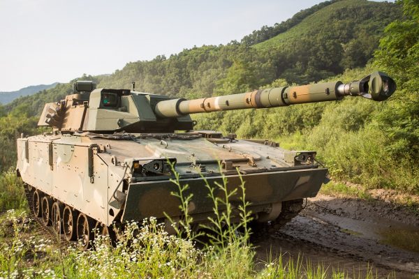 K21-105: Light Tank Solution from Hanwha - Chanakya Forum