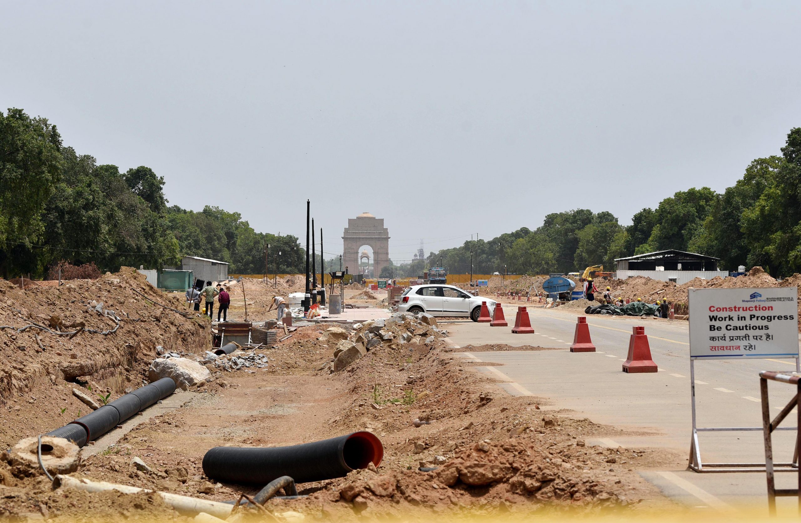 Central Vista project to continue, Delhi High Court refuses stay