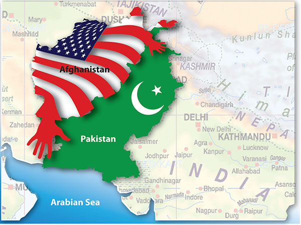 Amid rhetoric of no foreign boots on ground, Pakistan willing to provide US its military bases