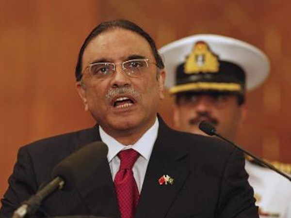 Elections in Pak will only be held after introduction of poll reforms: Zardari