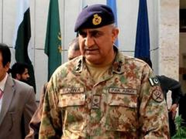 Pak Army chief Bajwa says all disputes with India should be settled peacefully through dialogue