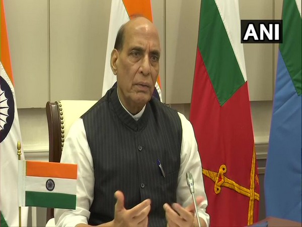 India calls for free, open Indo Pacific, supports freedom of navigation: Rajnath Singh at ADMM+