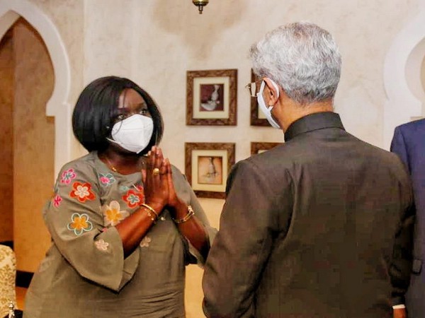 Jaishankar Calls On Kenyan Fm Raychelle Omamo To Discuss Bilateral Cooperation Chanakya Forum