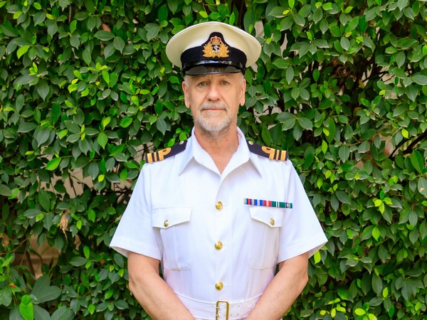 UK’s International Liaison Officer joins Indian Navy’s Information Fusion Centre