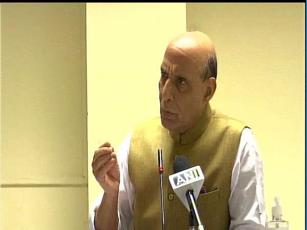 Want Karwar Naval base to be Asia’s biggest, will raise budget for it: Rajnath Singh