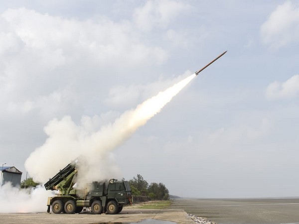 DRDO successfully test-fires indigenously-developed rockets off Odisha coast