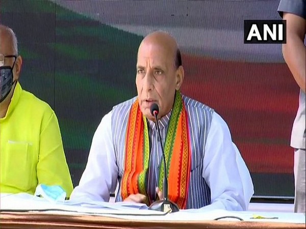 Rajnath Singh to visit Ladakh tomorrow