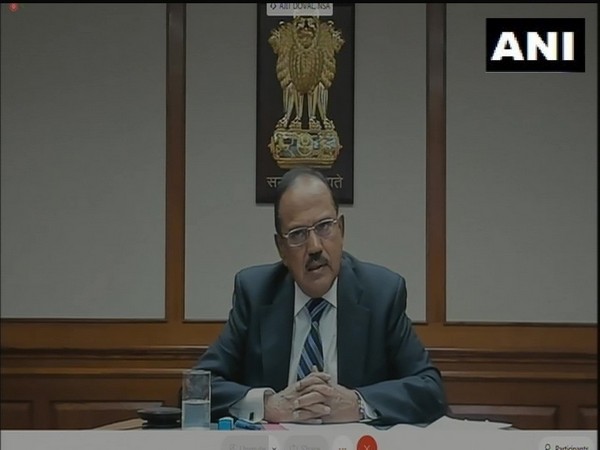 NSA Doval involved in ongoing political process in Jammu and Kashmir
