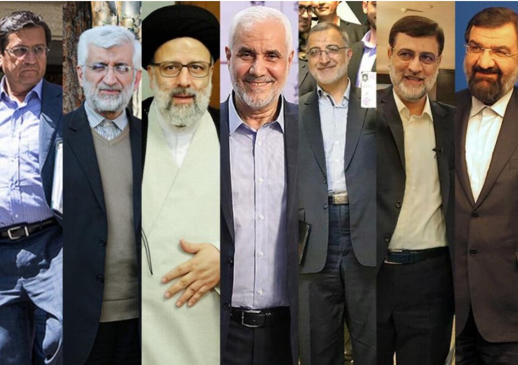 Iran: Voting underway for new president, hardliner Ebrahim Raisi likely to win
