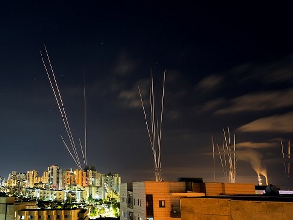 Syria says Israeli air strikes target areas near Damascus