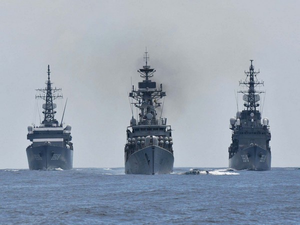 Rising Rivalry in the Indian Ocean