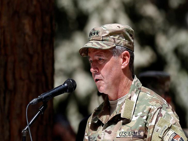 Top US General in Afghanistan warns of civil war after troop withdrawal