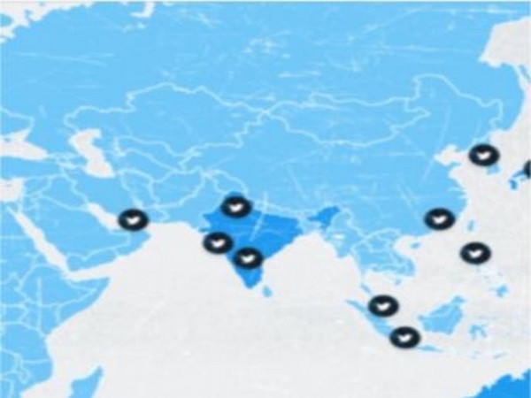 Twitter again depicts distorted India map on its website, shows J-K, Ladakh as separate