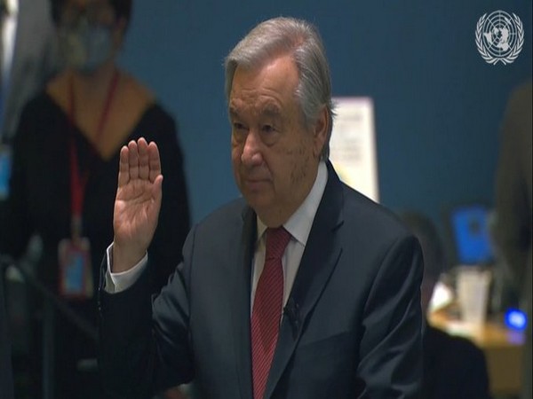 Guterres appointed UN Secretary-General for second term