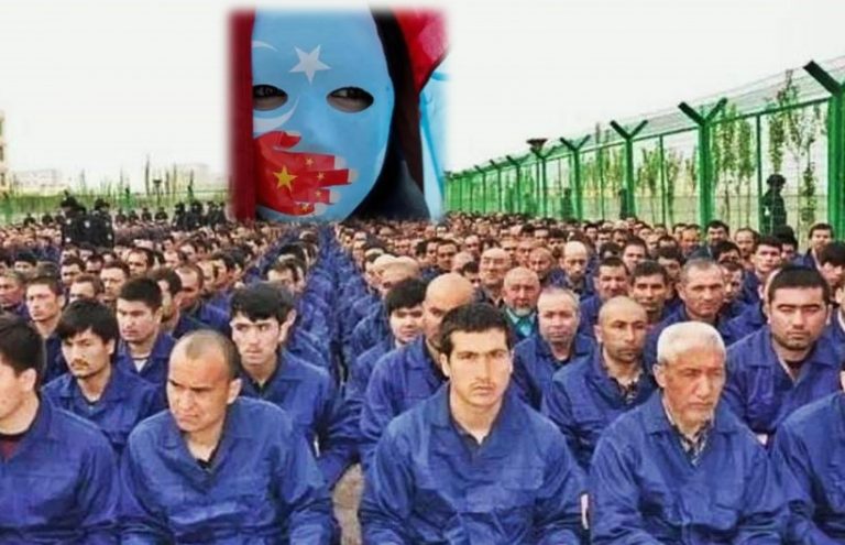 Uyghur Genocide in East Turkistan