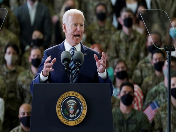 Biden expected to put emphasis on China, Russia during NATO summit