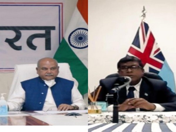 India, Fiji sign pact on cooperation in agriculture, allied sectors