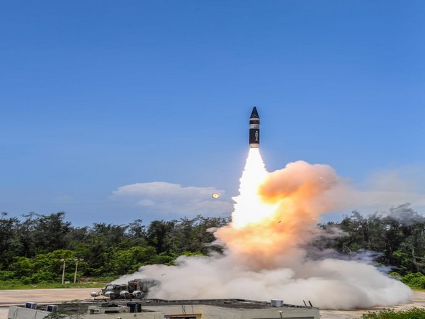 DRDO successfully test-fires Agni-Prime missile