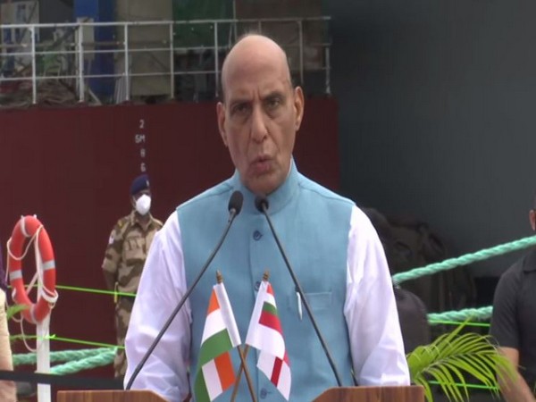 Indigenous Aircraft Carrier commissioning to be befitting tribute to 75 years of India’s independence, says Rajnath