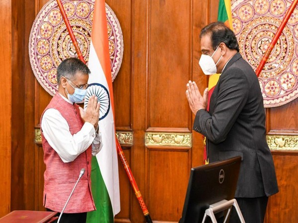 India, S Lanka formalise agreement on Line of Credit worth USD 100 million