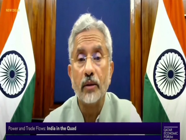 Border issue with China has pre-existed Quad, mutual sensitivity, respect basis for building relationship: Jaishankar