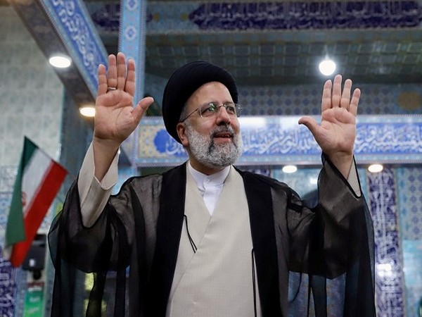 Hardline cleric Ebrahim Raisi declared Iran’s new president