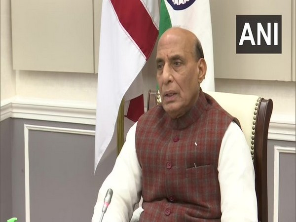 Rajnath speaks to Vice Air Chief after blasts, high-level team to reach Jammu Air Force Station